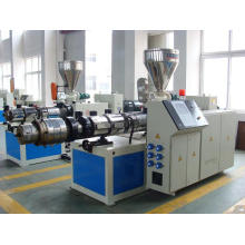 CE/SGS/ISO9001 PVC Double Screw Extruder (LS260)